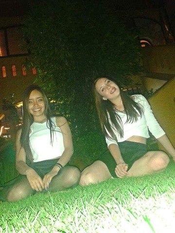 Entre a primaria y conocí a mi mejor amiga