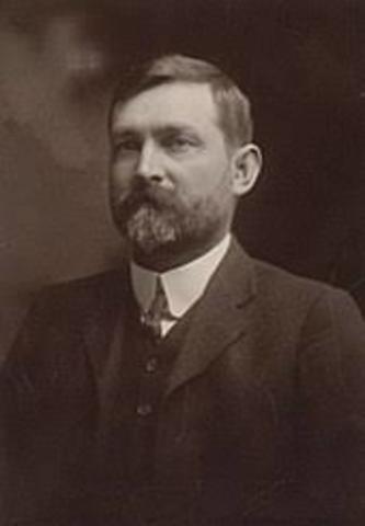 La psicología en el siglo XX  John B. Watson