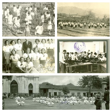 inicios y mitad del siglo XX