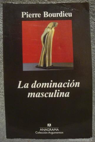 La Dominación Masculina