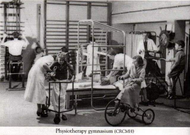 LA FISIOTERAPIA DURANTE EL SIGLO XVII Y XIII