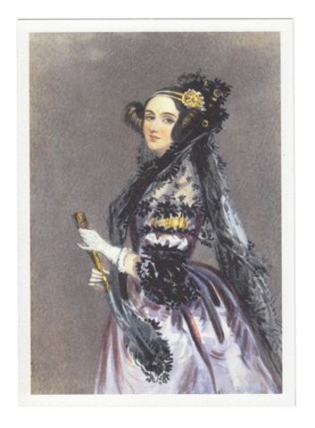 Augusta Ada Lovelace