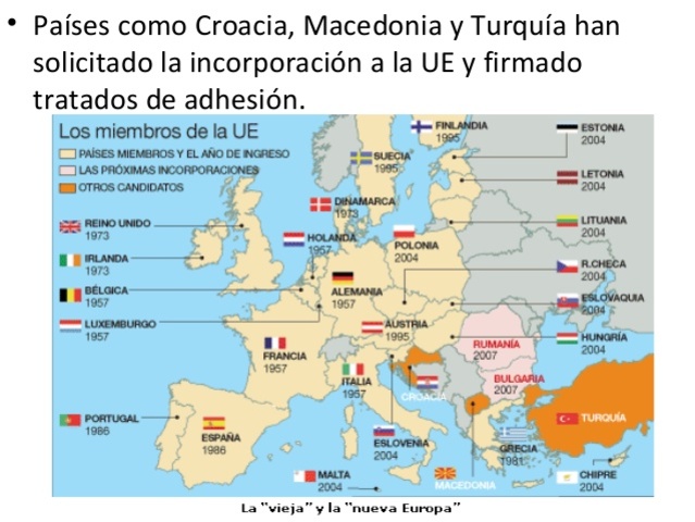 Primera ampliación 1970-1979