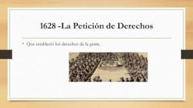 La Petición del Derecho