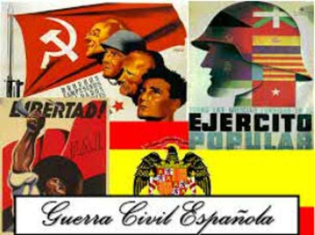 Guerra Civil Española