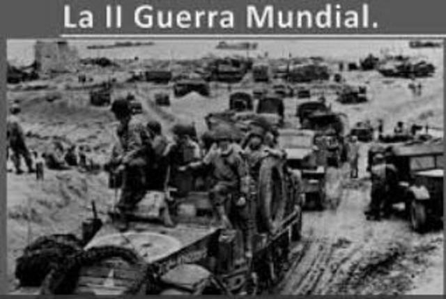 II Guerra Mundial