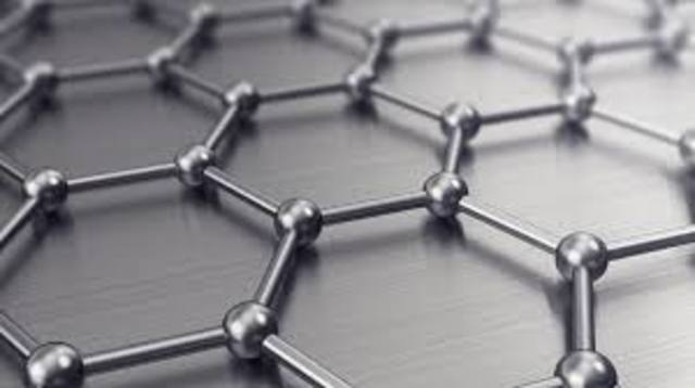 Descubrimiento de grafeno