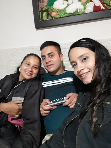 NOVIAZGO DE MI HERMANO