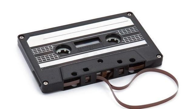 Invención del casete