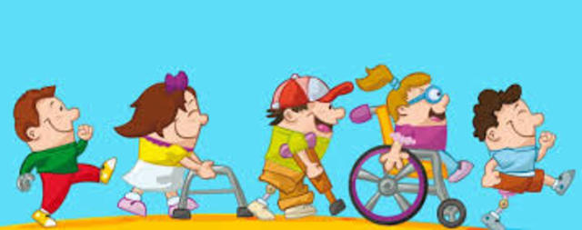 La discapacidad como problema individual