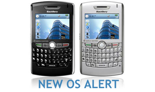Blackberry OS 4.5