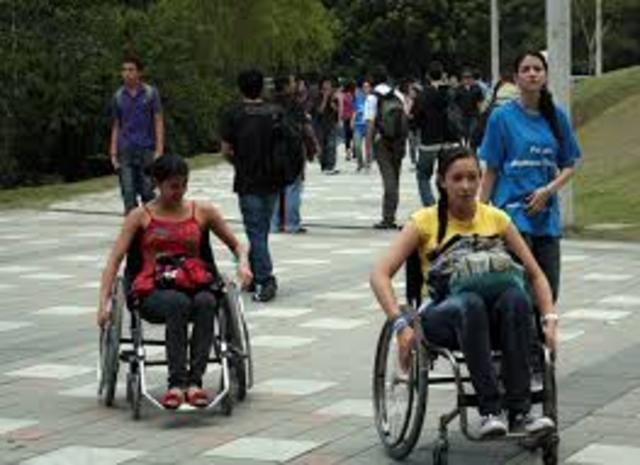 Modelo reabilitador y la educación especial