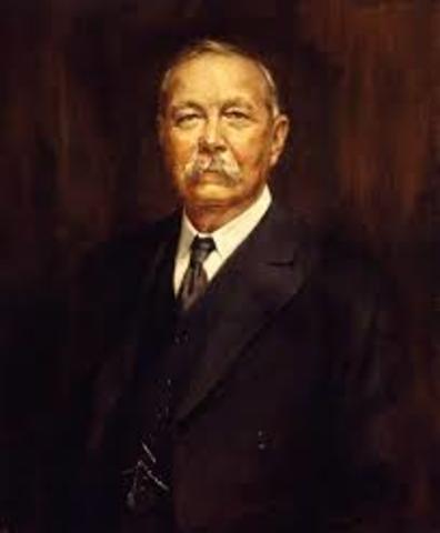 Sir Arthur Conan Doyle