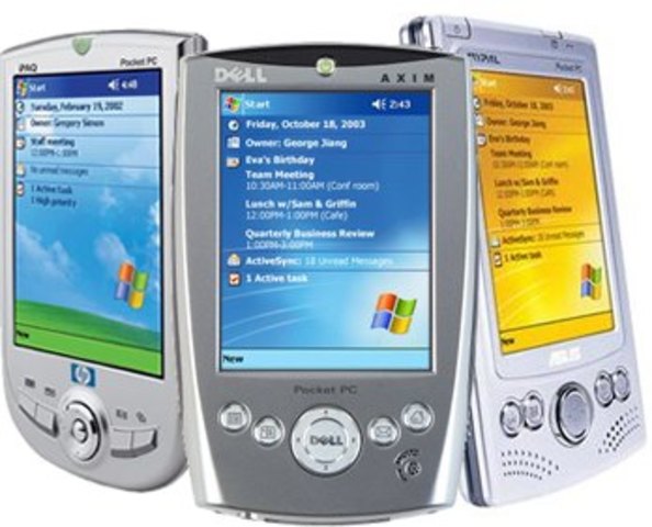 Windows Mobile 2003