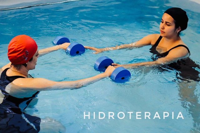 HIDROTERAPIA