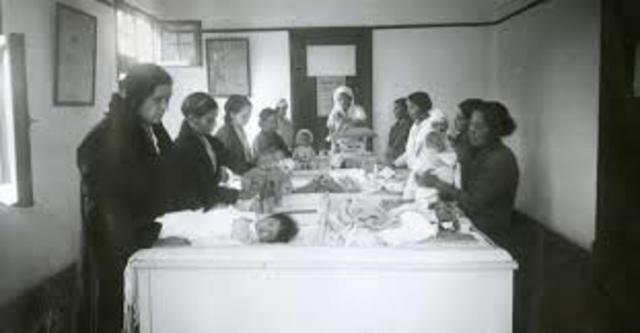 Antecedentes históricos de la Fisioterapia en el siglo XX nacimiento de la profesión