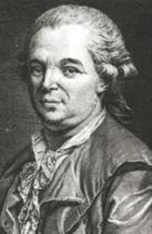 Franz Antón Mesmer