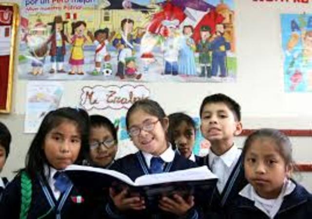 Educación inclusiva y discapacidad