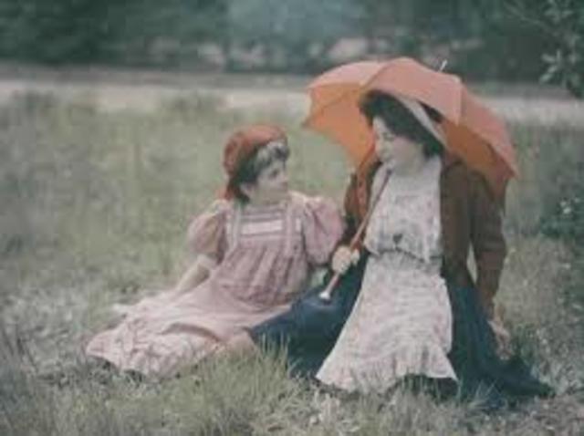 primeras peliculas en color