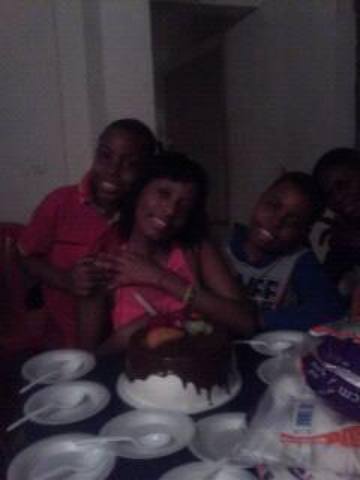 cuando tenia 15 años