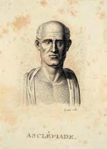 ASCLEPIADES DE PRUSA