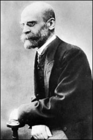 Emile Durkheim