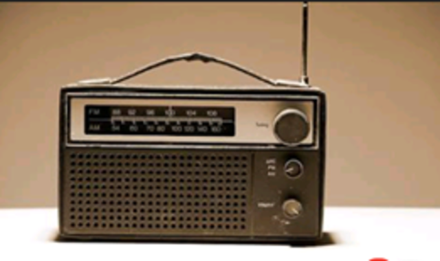 Radio ( 6 yrs Old)