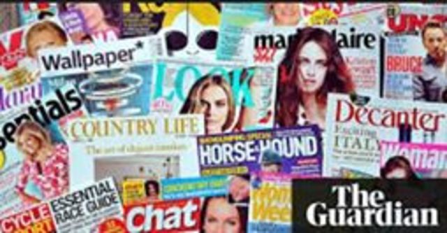 News paper and magazine ( 16 yrs Old )