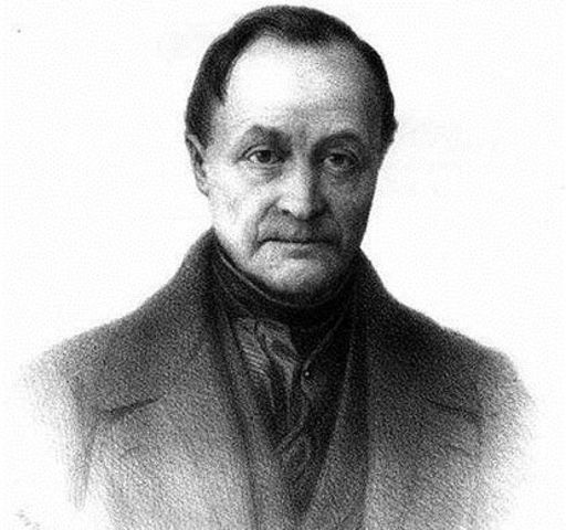 Auguste Comte