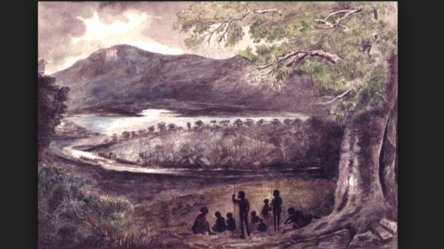 Risdon Cove Massacre