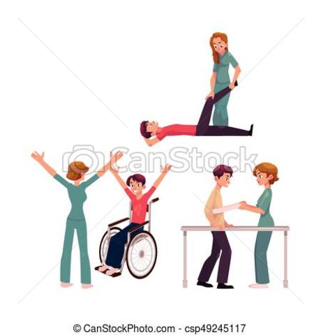 Fisioterapia como profesión