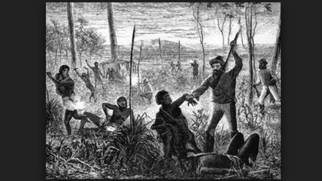 Massacre at Bathurst