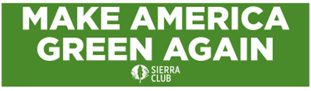 Sierra Club Formed