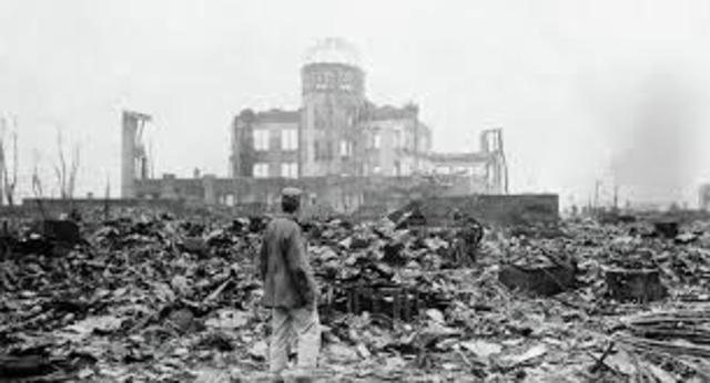 Bombings of Hiroshima and Nagasaki