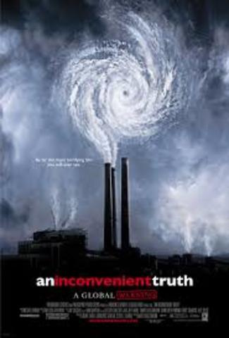 Documentary Film An Inconvenient Truth
