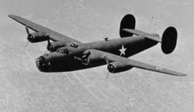 B-24.