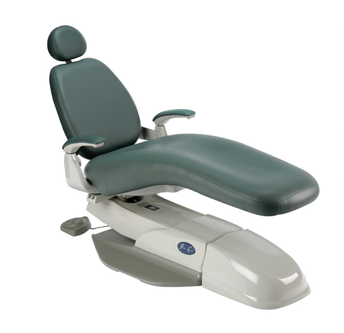 first reclining dental chair