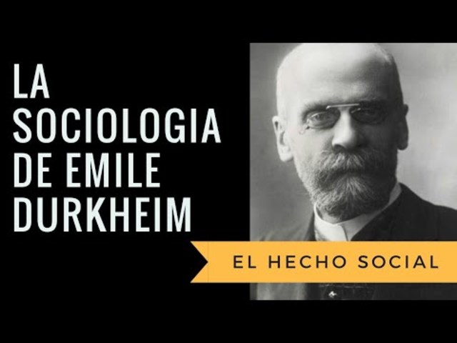 Durkheim