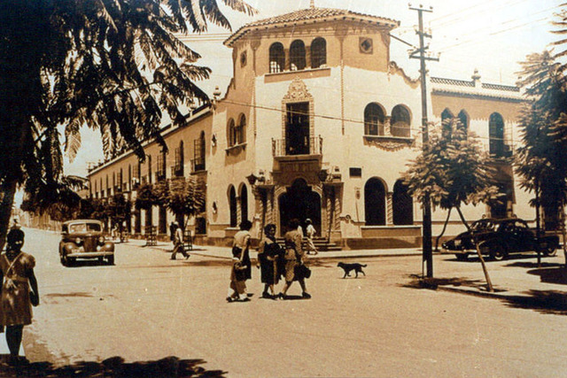 Surgimiento de tehuacan