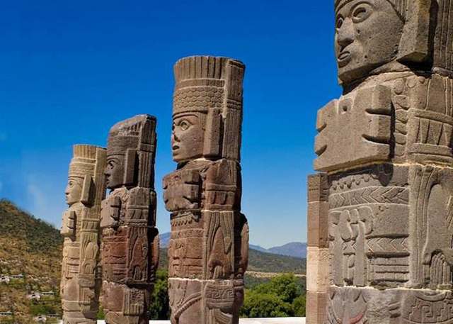 Origen de los toltecas