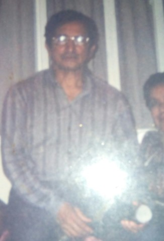 Nacimiento de mi papa