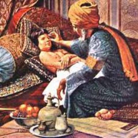 "Aspectos médicos de la Alquimia". "Al Razi".