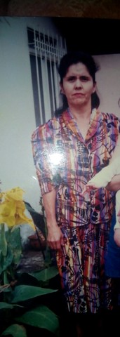 Nacimiento de mi mama