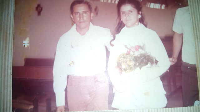 Boda de mis padres