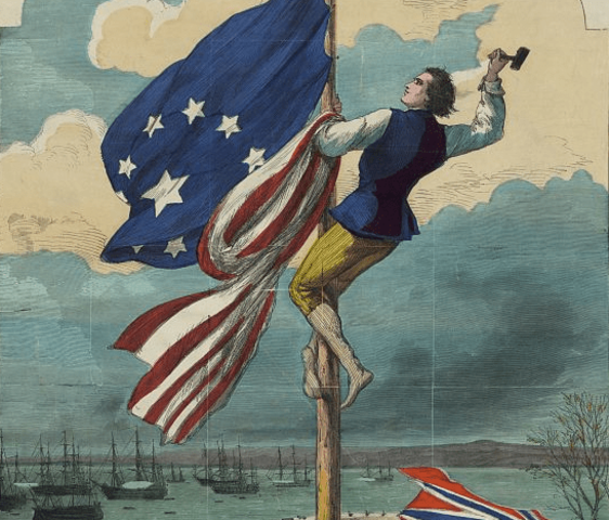 Ending of Revolutionary War