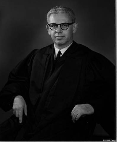 Appointment to the Supreme Court of Justice