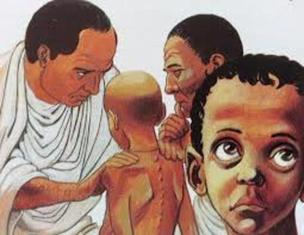 Edad Antigua siglos IX y XI