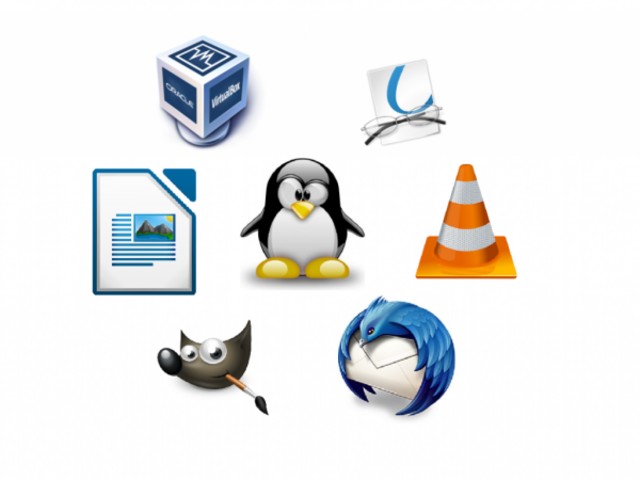 Creacion de aplicaciones en Linux