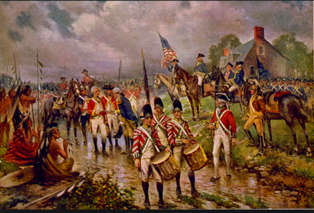 The French and Indian War