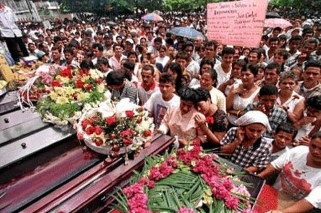 MASACRE EN CHENGUE, SUCRE